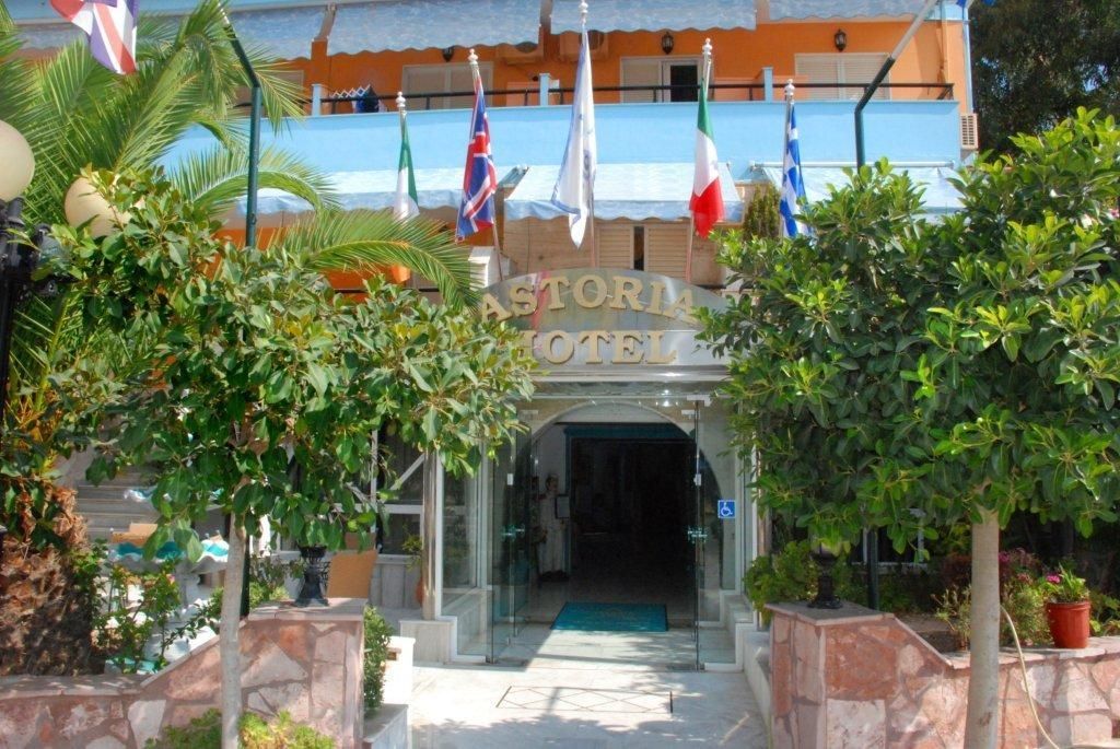 Astoria Hotel Khartata Экстерьер фото