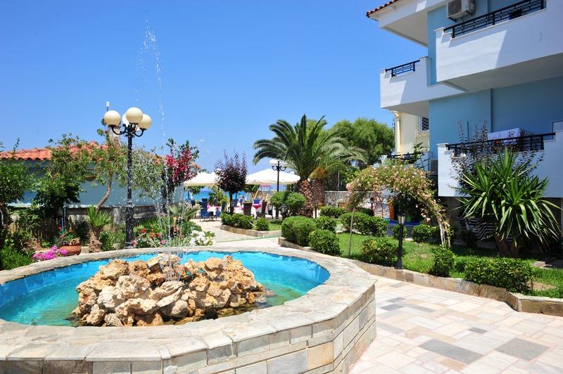 Astoria Hotel Khartata Экстерьер фото